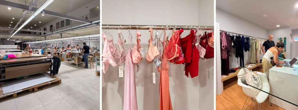 From Lingerie to Ready-to-Wear: The Manufacturing Requirements Behind the Shift