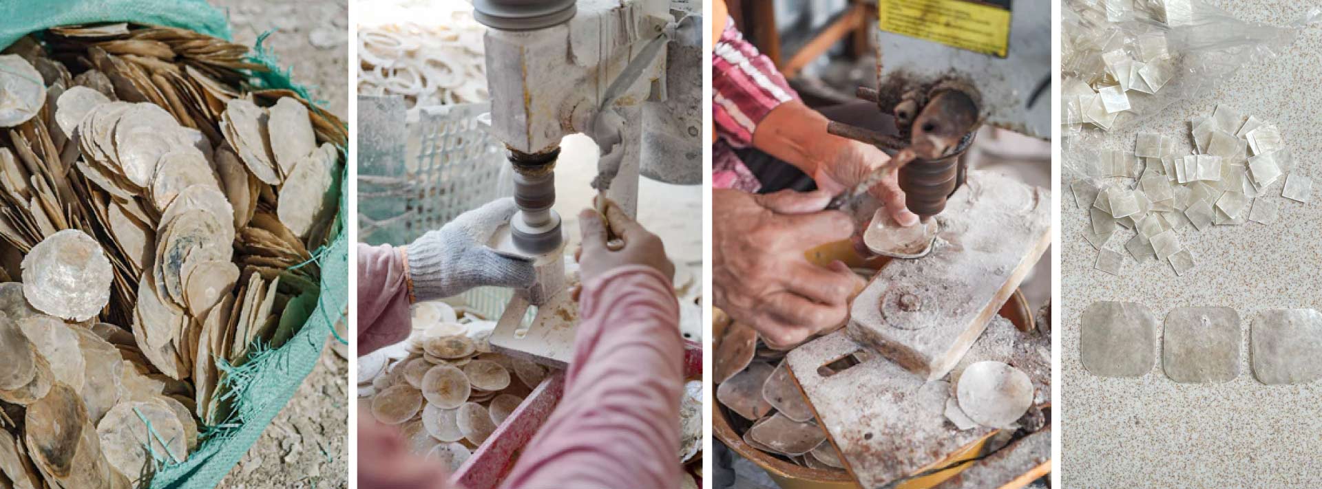 Capiz Shell Sourcing: Why “Ibiza Shell” Is a Misnomer