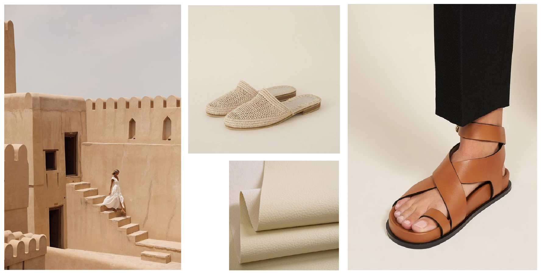 Moroccan Shoe Manufacturing Deepwear