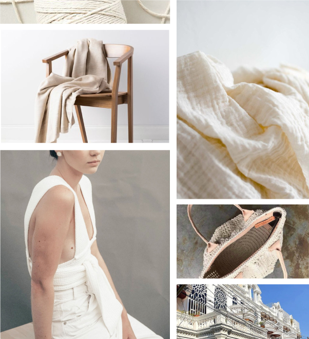 Deepwear fashion products collage