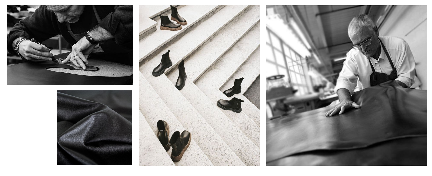 Moroccan Shoe Manufacturing Deepwear