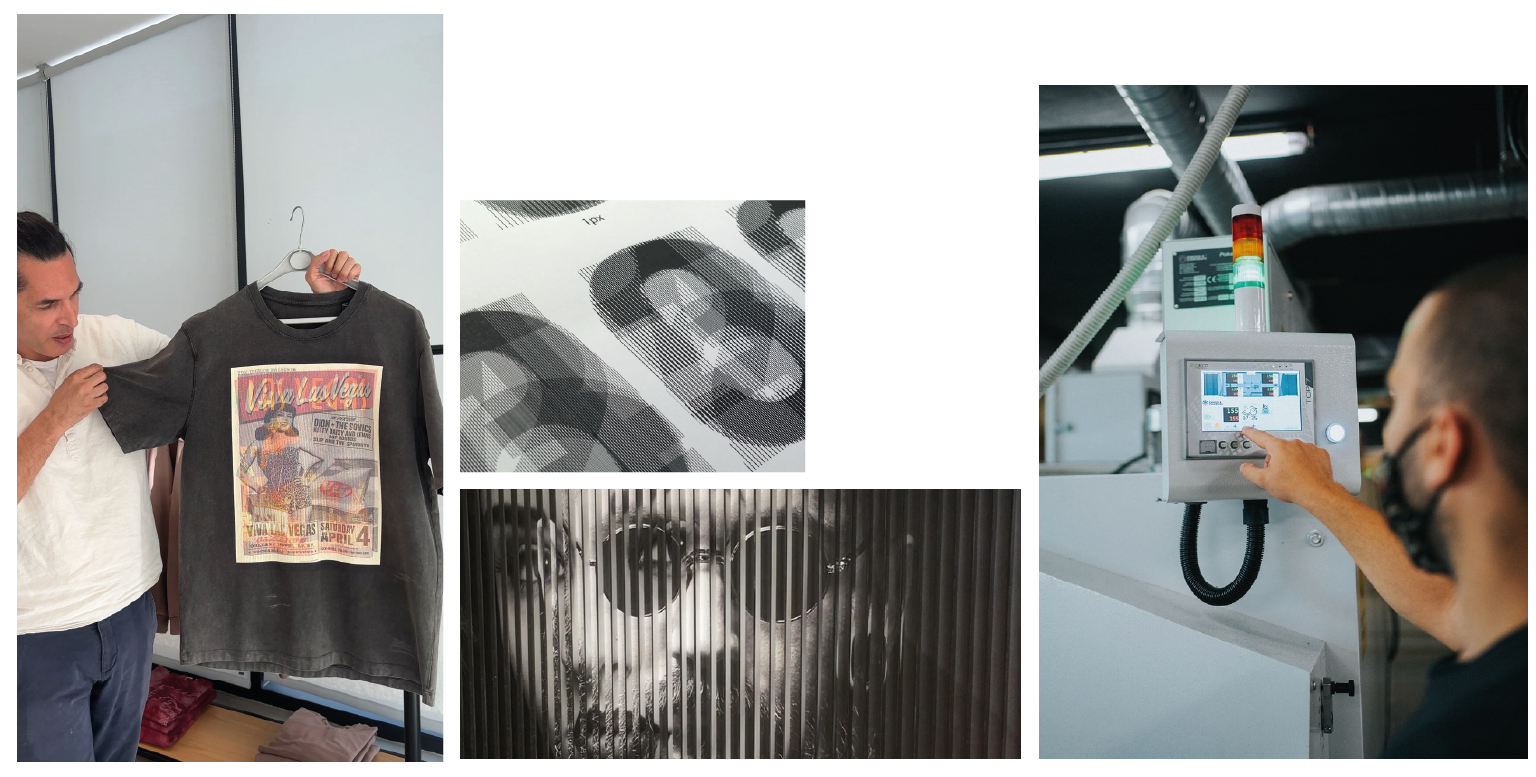 5 Innovative Fabric Printing Techniques Deepwear