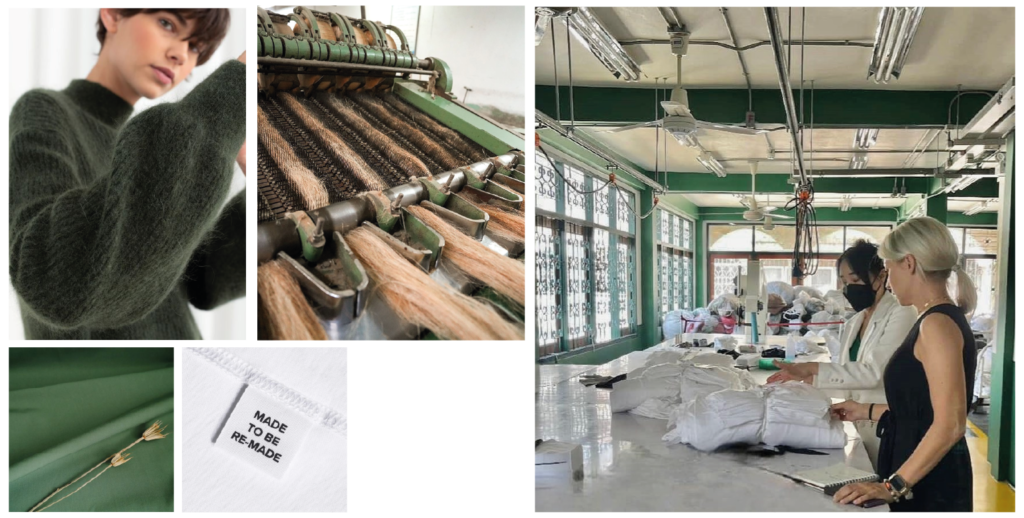 Textile Sustainability Certifications in Fashion