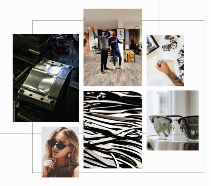 A Brief Guide to Eyewear Manufacturing & Designing Deepwear