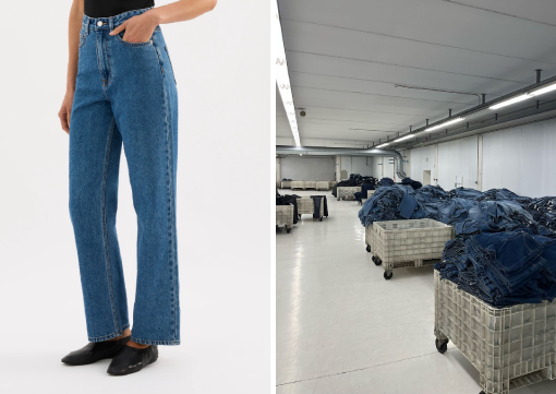 Denim Tech Packs: The Difference Between a Good Sample and a Production Problem