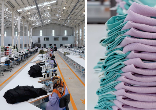 Supplier Expansion Planning for Established Fashion Brands