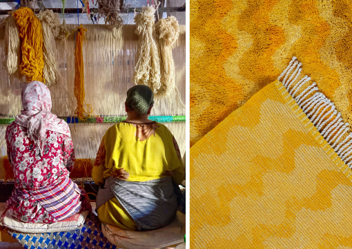 Moroccan Carpet Manufacturing & Sourcing: A Guide for Fashion and Lifestyle Brands