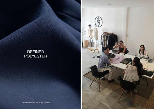 The Risk Behind Synthetic Fabrics: How Global Crises Could Reshape Fashion Manufacturing