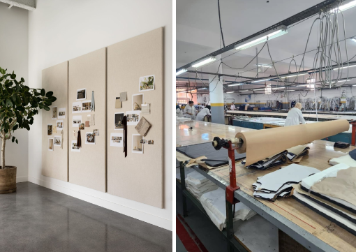 Garment Sampling: How Deepwear Guides Brands from Concept to Production