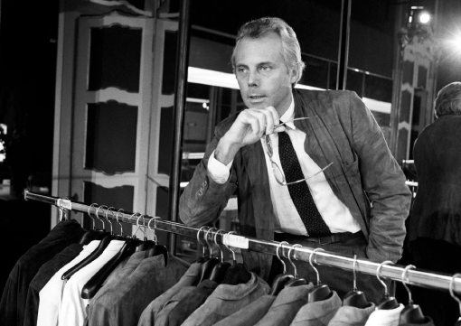 Giorgio Armani: A Legacy of Elegance, Risk, and Enduring Vision