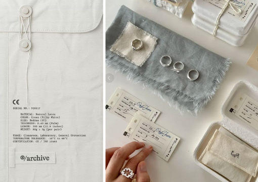 Sustainable Packaging for Fashion & Jewelry: How Deepwear Can Source, Strategize, and Deliver