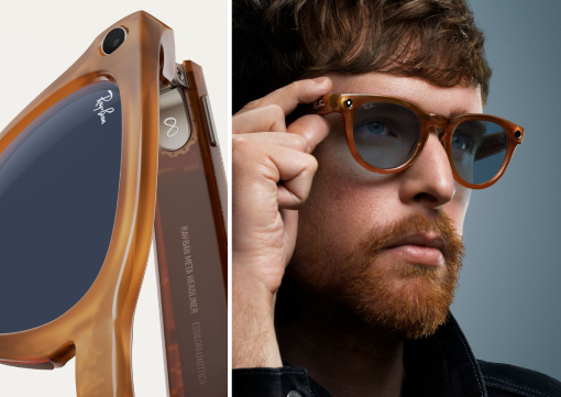 The rise of smart glasses: a new era in wearable tech