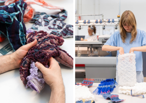 3D Knitting, On-Demand Manufacturing, and the Realities of Modern Production