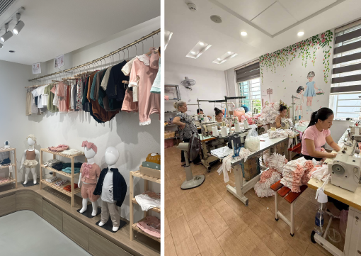 Vietnam in 2026 – The Strategic Manufacturing Platform for Global Fashion Brands