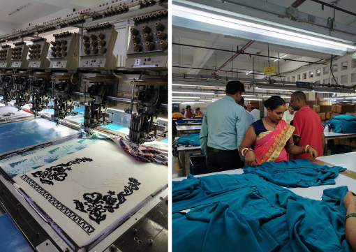 Reliable Garment Manufacturers in India: How Deepwear Helps International Brands Source with Confidence