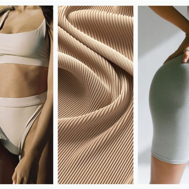 Swimwear and Activewear Manufacturing: Exploring Fabrics