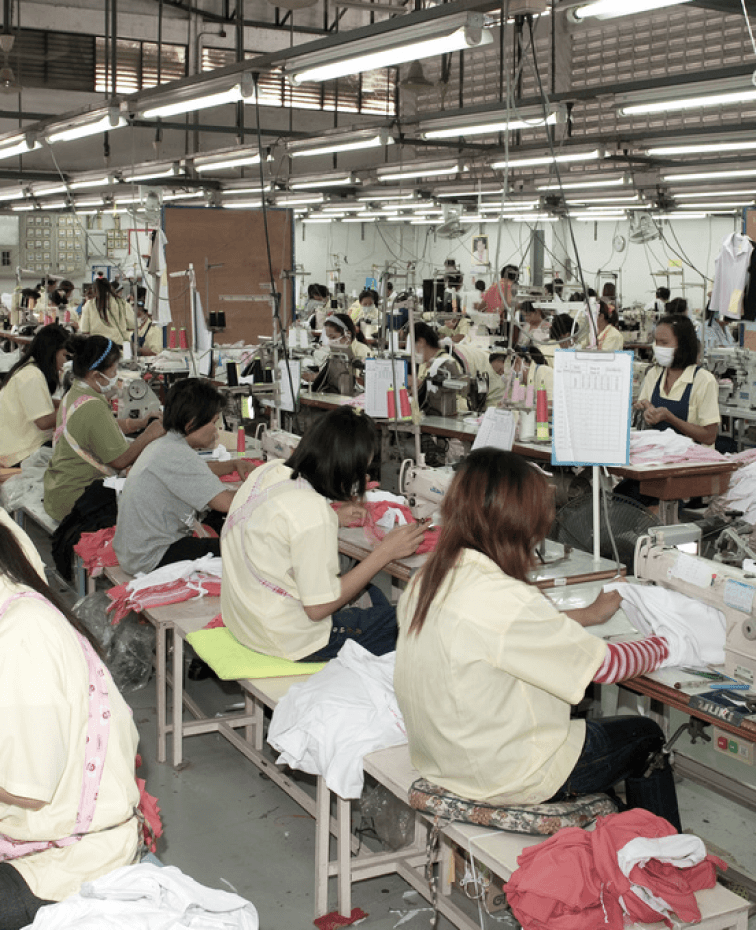 Garment sourcing agency in Indonesia