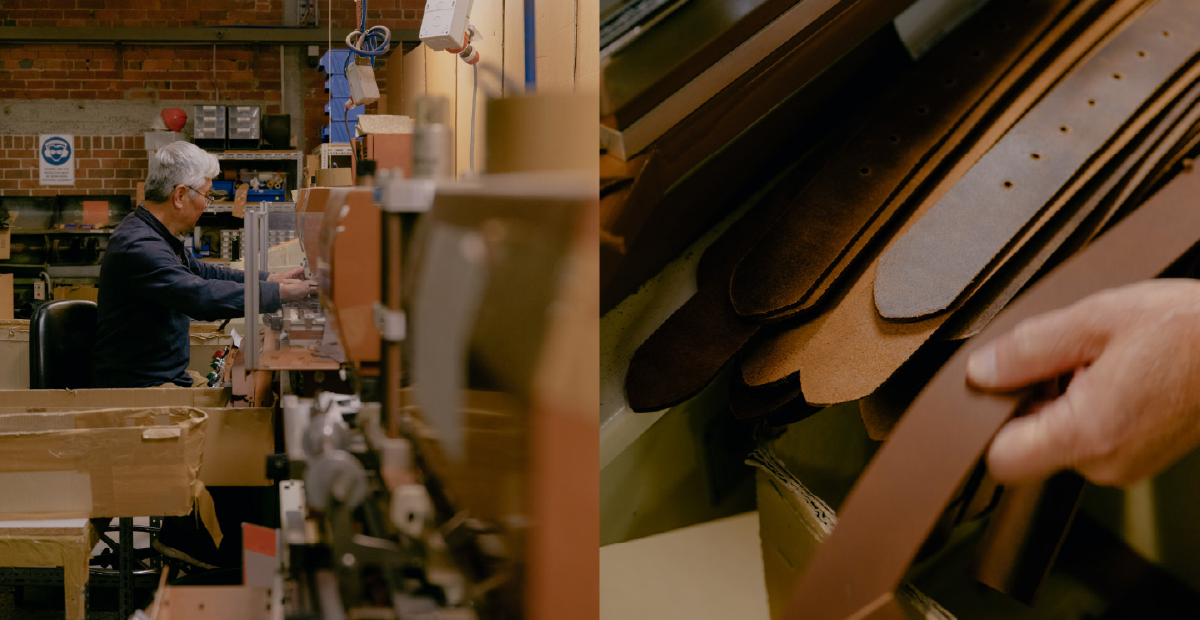 How to Choose the Right Leather Manufacturer