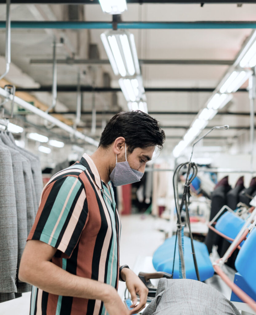 Garment Manufacturing Agency Shoe & Jewelry Manufacturing