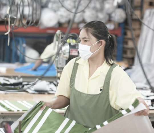 Textile consluting agency in Indonesia