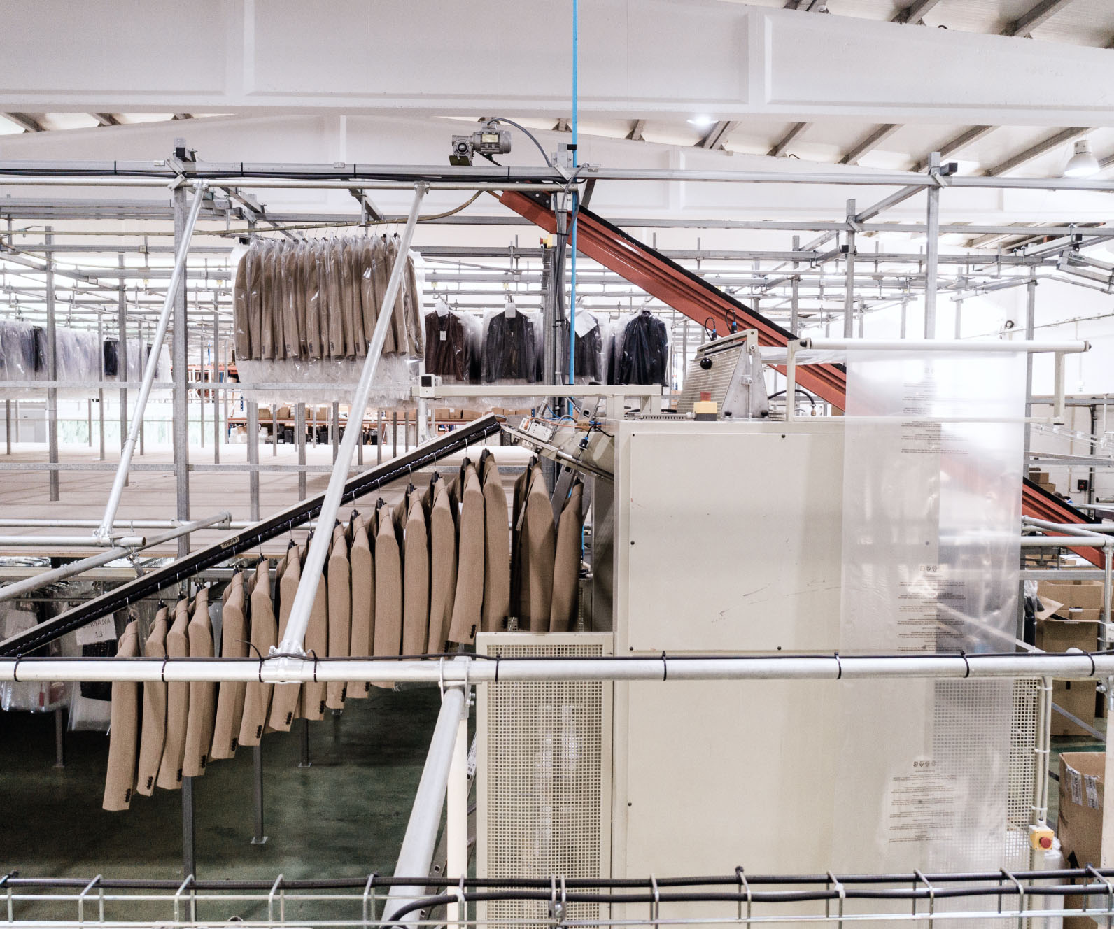 Deepwear Garment factory
