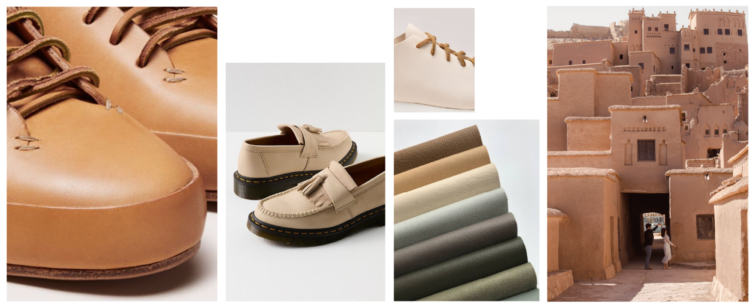 Moroccan Shoe Manufacturing Deepwear