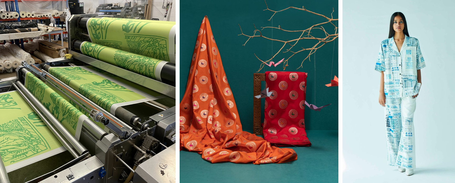 Digital Textile Printing: Revolutionizing the Future of Fabric ...