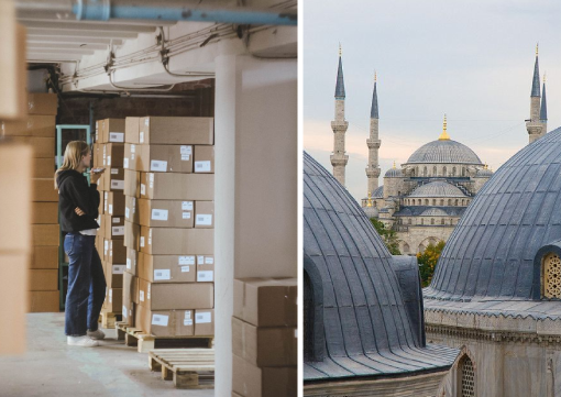 The Modern Silk Road: A Look at the Istanbul-to-London Logistics Corridor