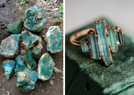 Unpolished Gemstones in 2026: The Supply Chain Shift Behind Luxury’s Move to Imperfection