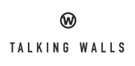 Talking walls logo